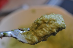 Guacamole med tykmælk - nem cremet opskrift