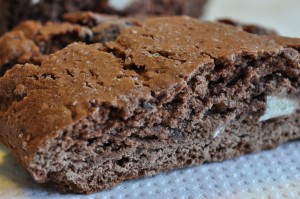 Biscotti med chokolade - opskrift på italienske biscotti
