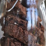 Biscotti med chokolade - opskrift på italienske biscotti