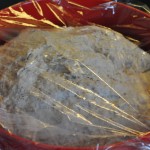 Rustikt fuldkornsbrød - nemt madbrød