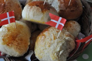 Bagenørdens fødselsdagsboller