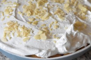 DSC_1266 • nogetiovnen.dk Rabarberkage med marengslåg og mandler