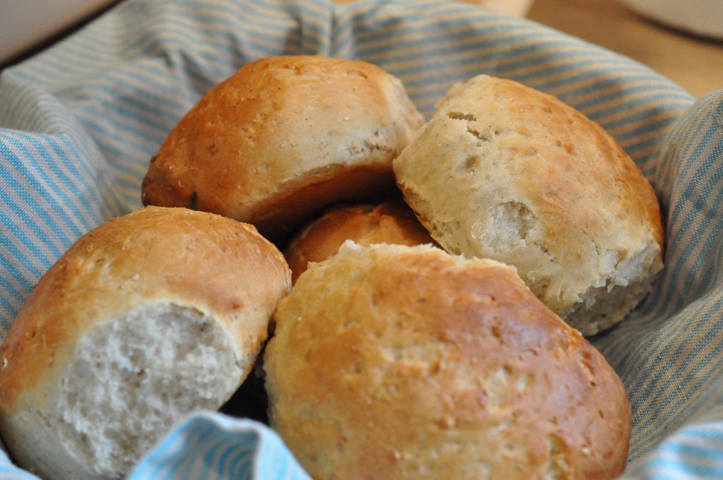 Lynboller og varm kakao