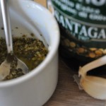 DSC_1997 • nogetiovnen.dk Brød i bradepande med hvidløg og oregano