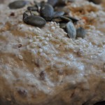 Burgere med oksekød i grove burgerboller