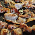 Burgere med oksekød i grove burgerboller