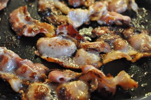 Burgere med oksekød i grove burgerboller