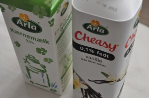 Koldskål uden æg - nem fedtfattig opskrift 