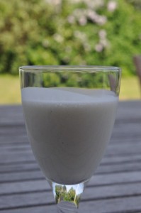 Koldskål uden æg - nem fedtfattig opskrift 