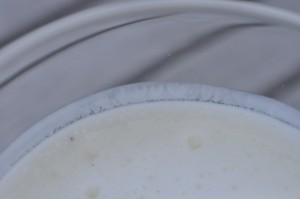 Koldskål - opskrift med kærnemælk uden æg