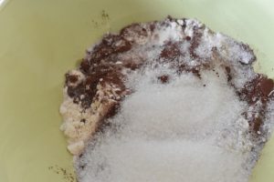 Kage i kop – nem chokoladekage i mikroovn