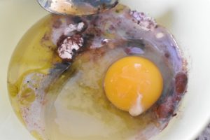 Kage i kop – nem chokoladekage i mikroovn