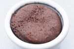 Kage i kop – nem chokoladekage i mikroovn