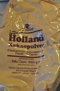 Roulade med chokolade - opskrift på kakaoroulade