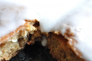 Appelsinkage i bradepande opskrift uden æg