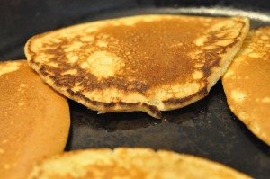 Amerikanske pandekager - nem opskrift til brunch