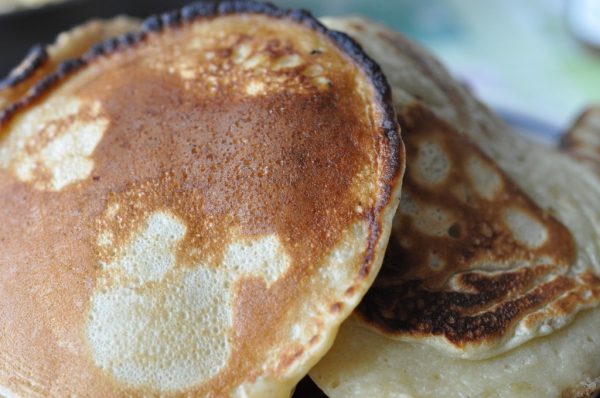 Amerikanske pandekager - nem opskrift til brunch