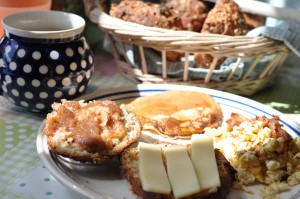 Brunch opskrifter & lækre ideer til morgenmad