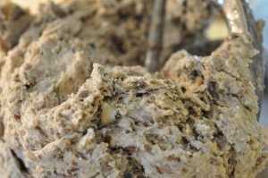 Hjemmelavede knækbrød uden olie - opskrift