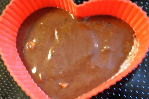 Muffins med kakao - brownie muffins opskrift