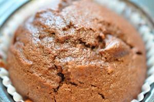 Muffins med kakao - brownie muffins opskrift