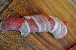 DSC_3082 Benløse fugle i ovn - opskrift til stegeso