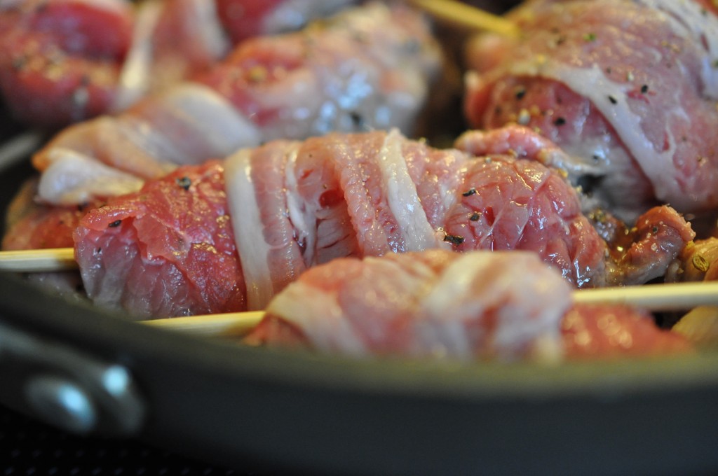 DSC_3086 • nogetiovnen.dk Benløse fugle i ovn - opskrift til stegeso