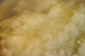 Kartoffelsalat med skyr og A38 - fedtfattig