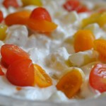 Kartoffelsalat med skyr og a38 - fedtfattig