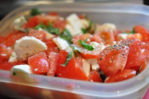 Kartoffelsalat med skyr og A38 - fedtfattig