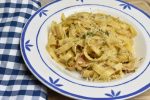 Pasta Carbonara - nem opskrift