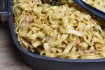 Pasta Carbonara - nem opskrift