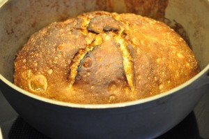 Verdens Bedste Brød – nemt grydebrød