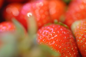 Mazarinkage med marcipan karamel & nødder