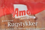 Minirugbrød og rugbrødsboller af rugbrødsblanding