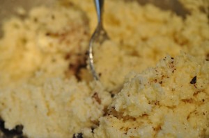 Kokostoppe med chokolade - nem opskrift