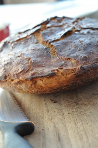 Verdens bedste brød bagt i gryde