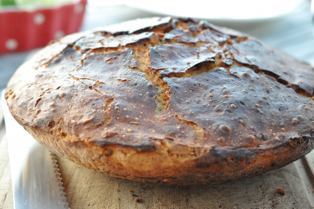 Verdens Bedste Brød – nemt grydebrød