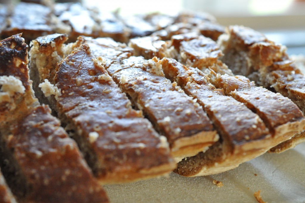 Bruschetta med tomat og hvidløg - opskrift