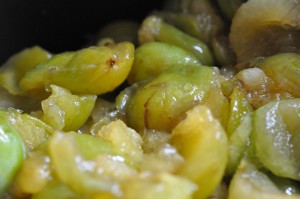 Blommemarmelade nem opskrift med blommer