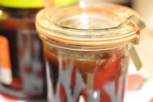 Blommemarmelade nem opskrift med blommer