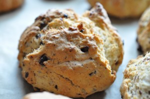 Chokoladeboller uden gær - sprøde og lækre