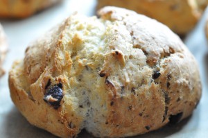 Chokoladeboller uden gær - sprøde og lækre