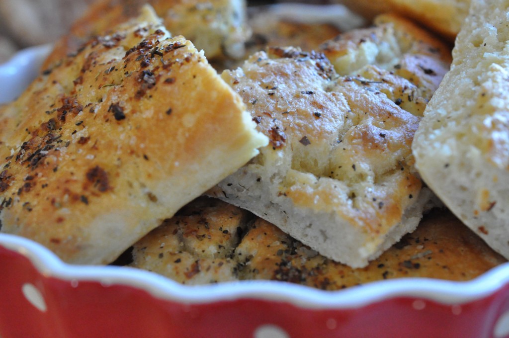 Hvidløgsbrød - nem opskrift i bradepande