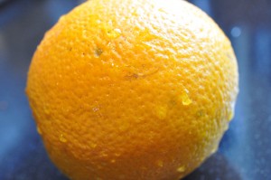 Havregrynskager med appelsin - nem opskrift