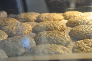 DSC_6438 Havregrynskager med appelsin - nem opskrift