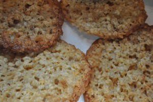 DSC_6442 Havregrynskager med appelsin - nem opskrift