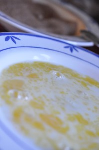 Arme riddere - opskrift på french toast 