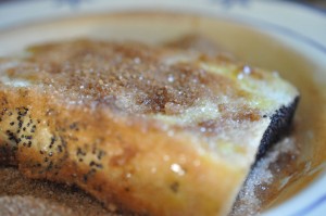 DSC_6632 Arme riddere - opskrift på french toast