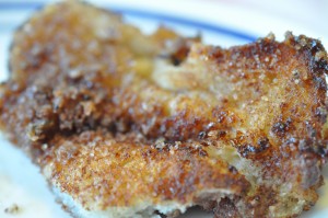 DSC_6649 Arme riddere - opskrift på french toast